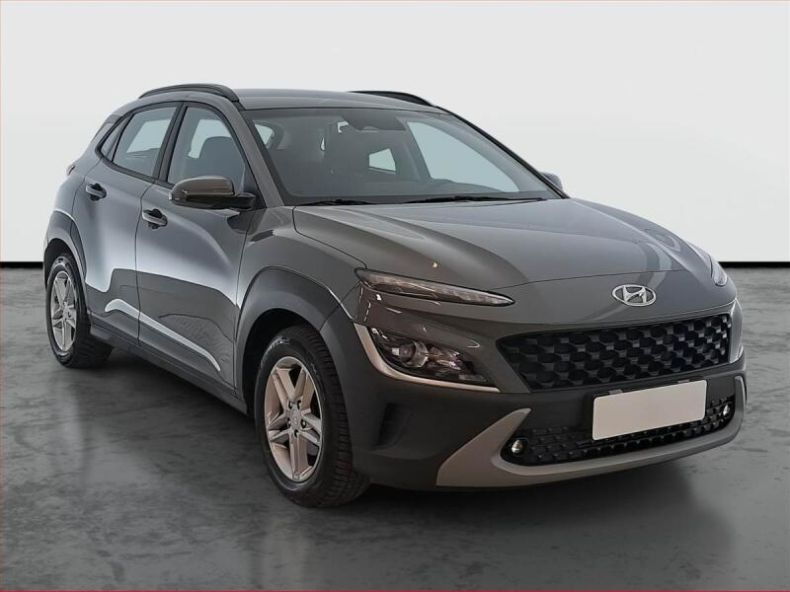 Hyundai Kona - hlavní fotka