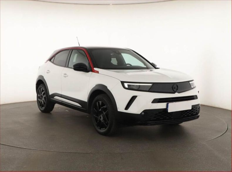 Opel Mokka - hlavní foto