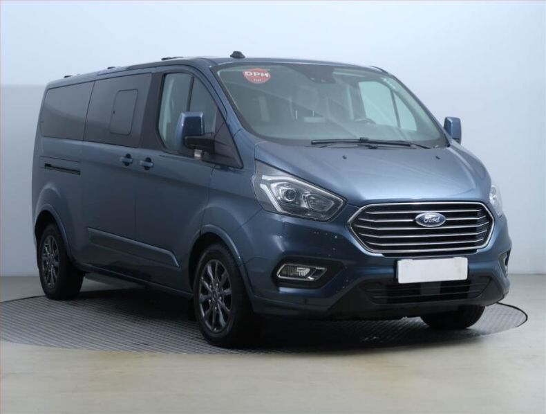 Ford Tourneo - hlavní fotka inzerátu