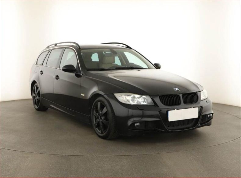 BMW Řada 3 - hlavní fotka inzerátu