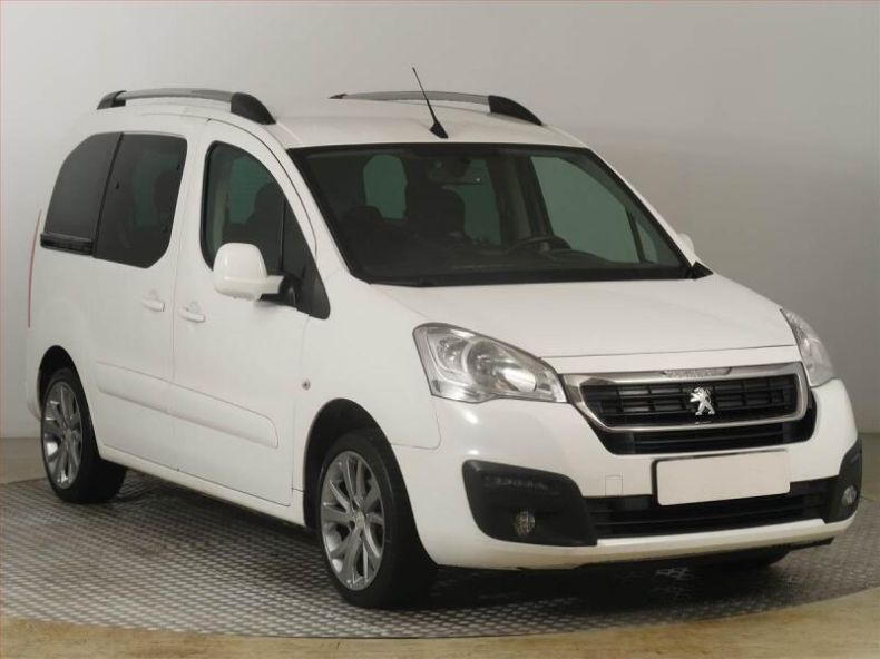 Peugeot Partner - hlavní fotka inzerátu