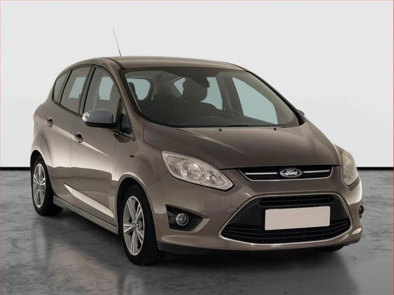 Ford C-MAX - hlavní fotka inzerátu