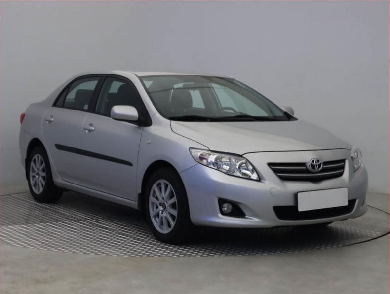 Toyota Corolla - hlavní fotka inzerátu