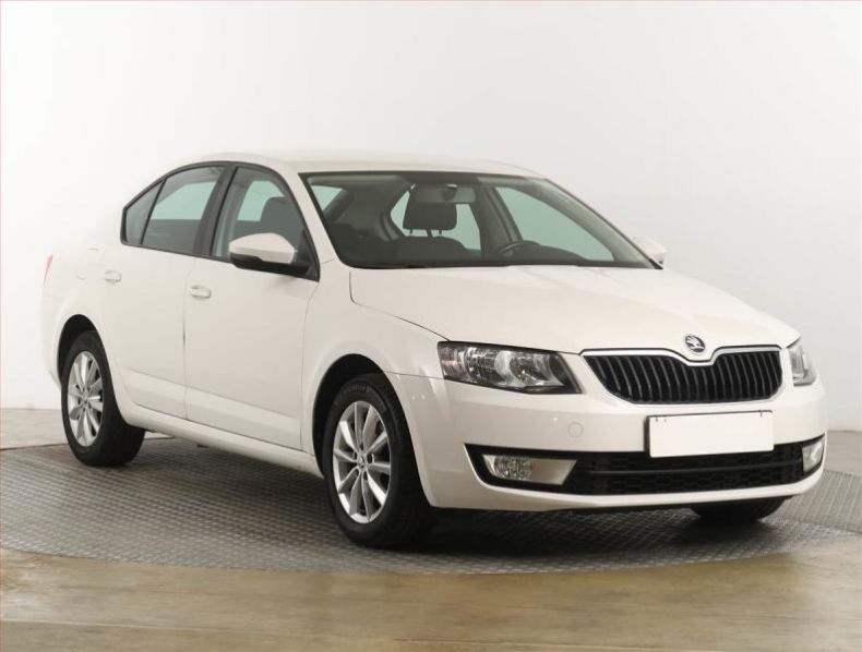 Škoda Octavia - hlavní foto