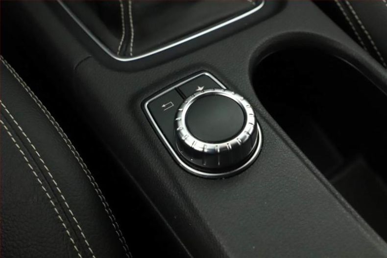 Mercedes Třída A - hlavní fotka