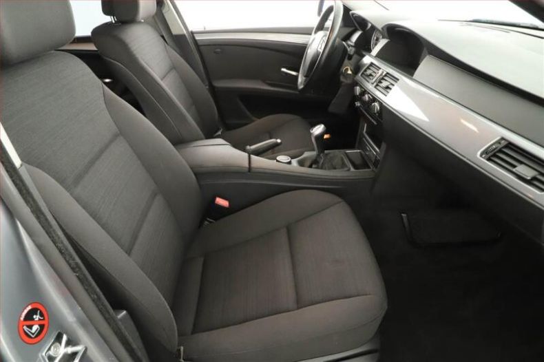 BMW Řada 5 - hlavní fotka