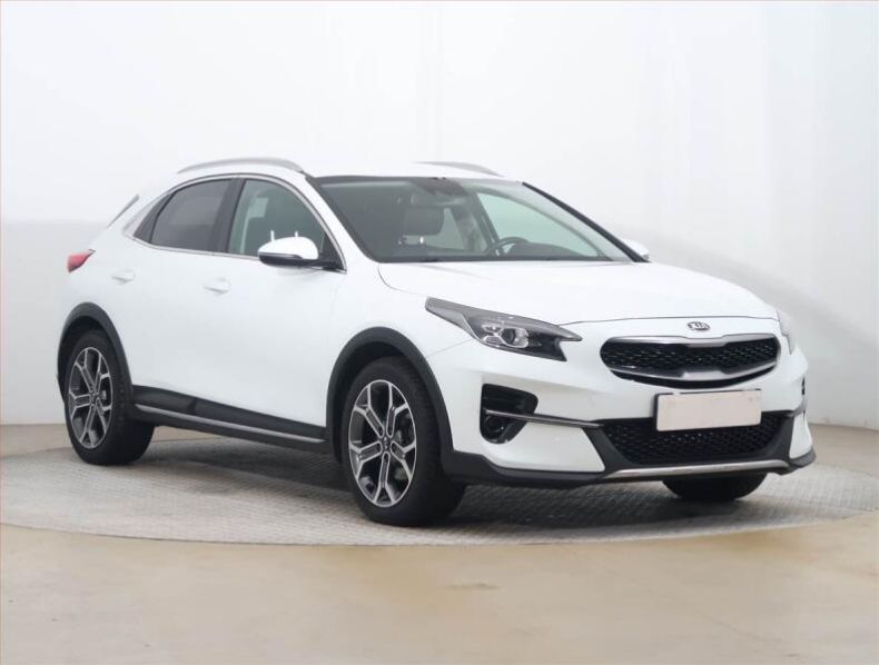 Kia XCeed - hlavní foto
