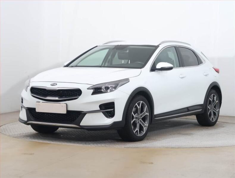 Kia XCeed - hlavní fotka