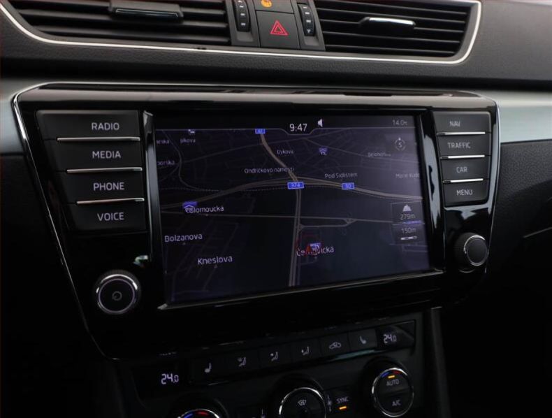 Škoda Superb - hlavní fotka