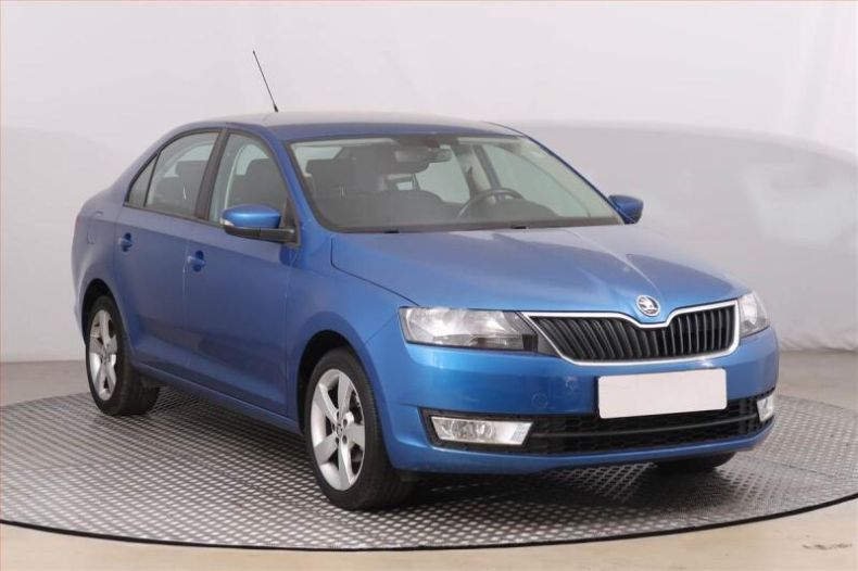 Škoda Rapid - hlavní fotka inzerátu