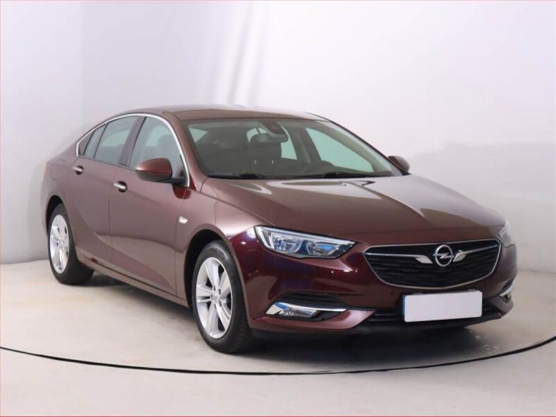Opel Insignia - hlavní fotka inzerátu