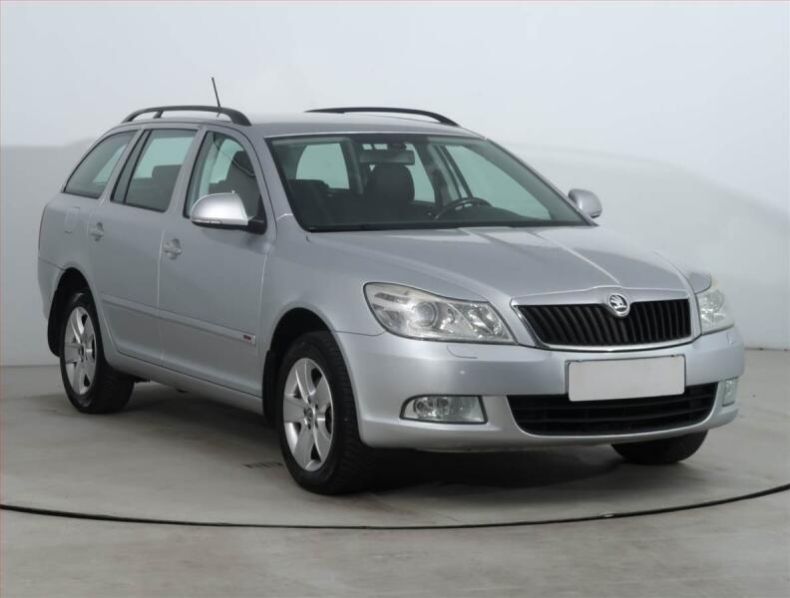 Škoda Octavia - hlavní fotka inzerátu