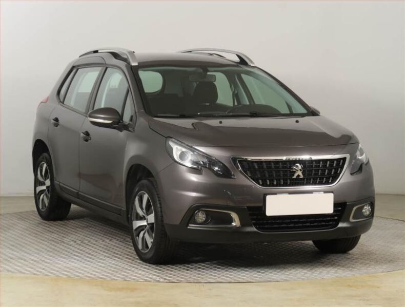 Peugeot 2008 - hlavní fotka inzerátu