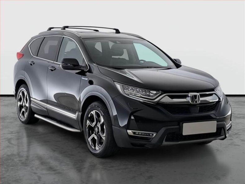 Honda CR-V - hlavní foto