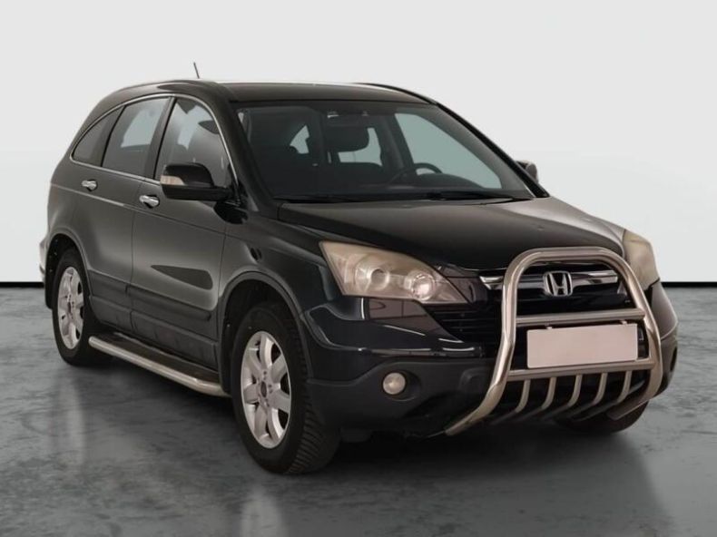 Honda CR-V - hlavní foto