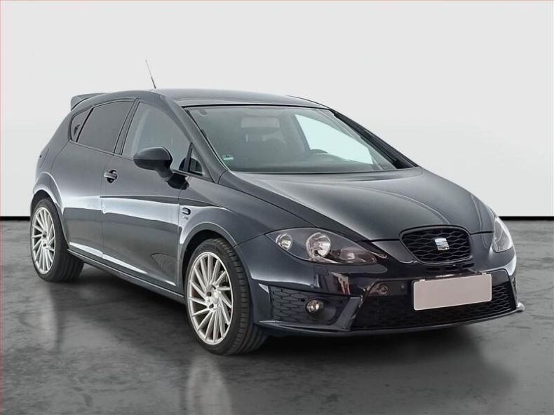 Seat Leon - hlavní fotka inzerátu