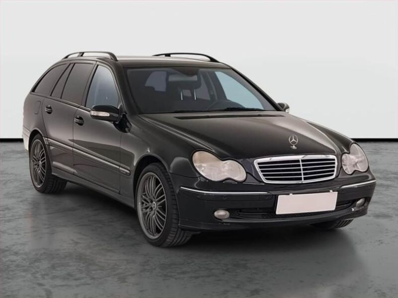 Mercedes Třída C - hlavní fotka inzerátu