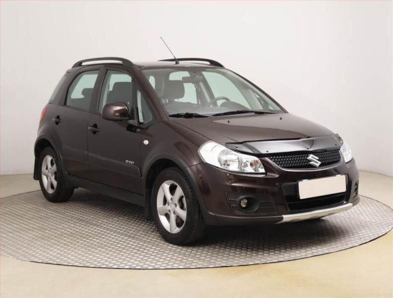 Suzuki SX4 - hlavní fotka inzerátu