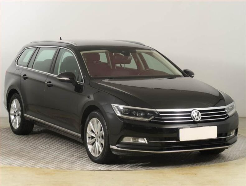 Volkswagen Passat - hlavní fotka