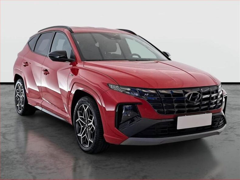 Hyundai Tucson - hlavní fotka inzerátu