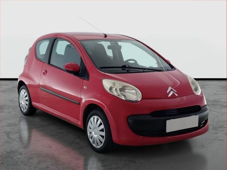 Citroën C1 - hlavní fotka inzerátu