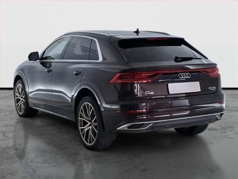 Audi Q8 - hlavní fotka