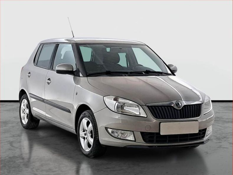 Škoda Fabia - hlavní fotka inzerátu