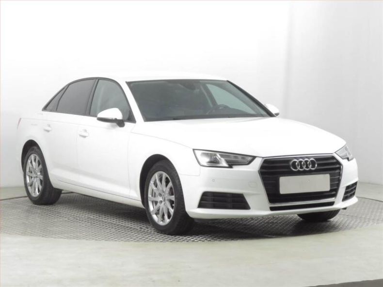 Audi A4 - hlavní foto