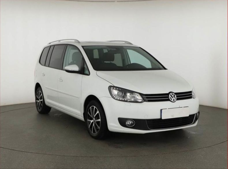 Volkswagen Touran - hlavní foto