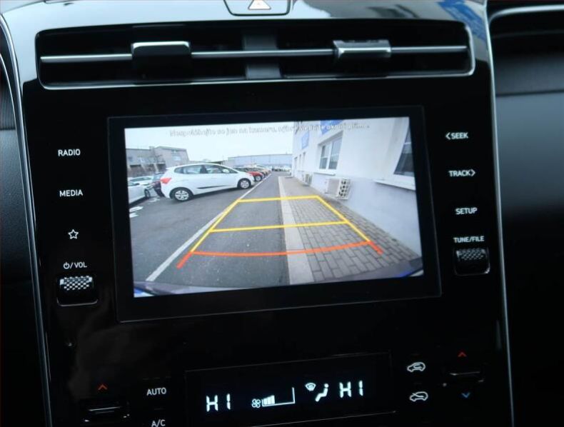 Hyundai Tucson - hlavní fotka