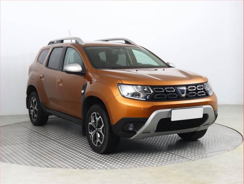 Dacia Duster - hlavní fotka inzerátu
