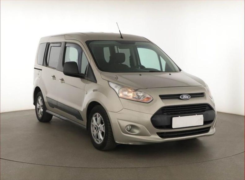 Ford Tourneo - hlavní fotka inzerátu