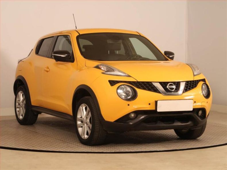 Nissan Juke - hlavní fotka inzerátu