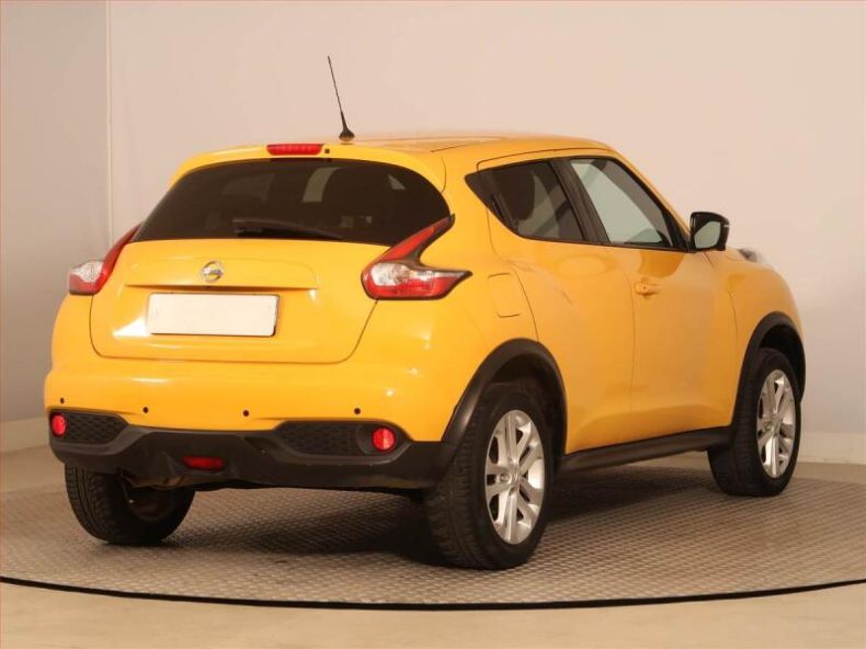 Nissan Juke - hlavní fotka