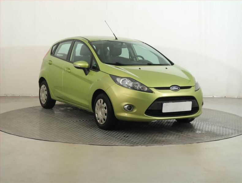 Ford Fiesta - hlavní fotka inzerátu