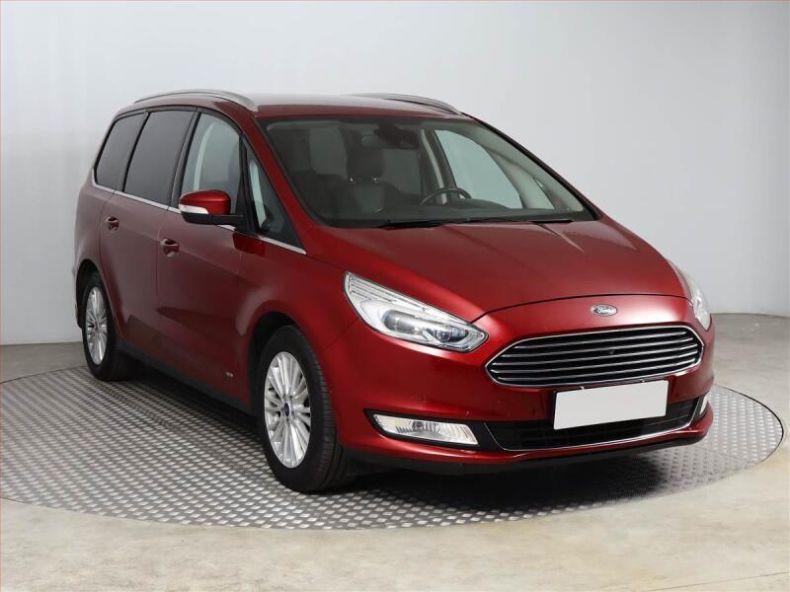 Ford Galaxy - hlavní foto