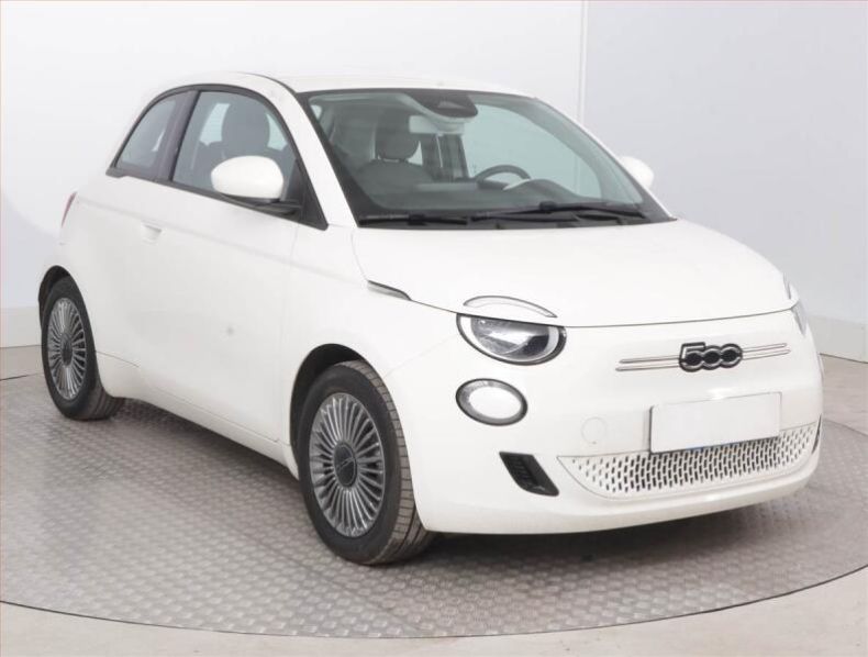 Fiat 500 - hlavní fotka inzerátu