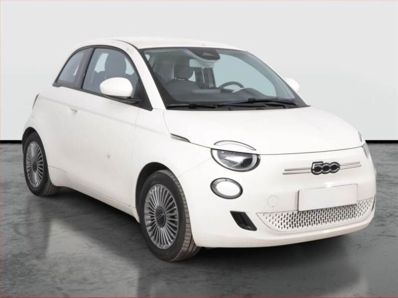 Fiat 500 - hlavní fotka inzerátu