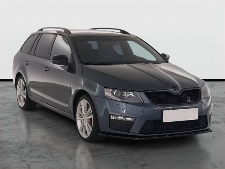 Škoda Octavia - hlavní fotka inzerátu