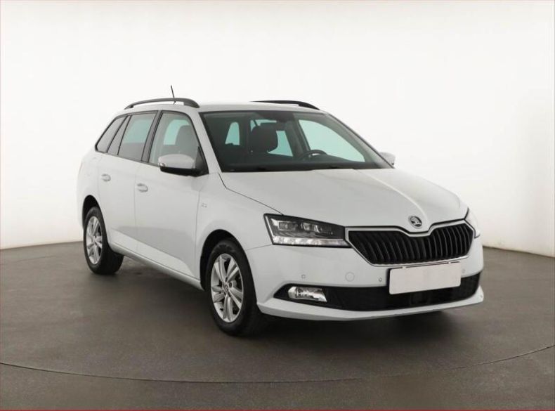 Škoda Fabia - hlavní fotka inzerátu