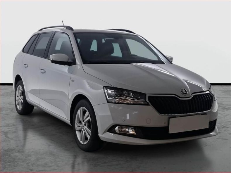 Škoda Fabia - hlavní foto
