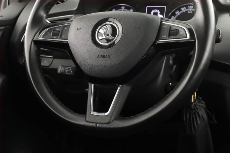 Škoda Fabia - hlavní fotka