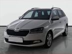Škoda Fabia - fotka číslo 1