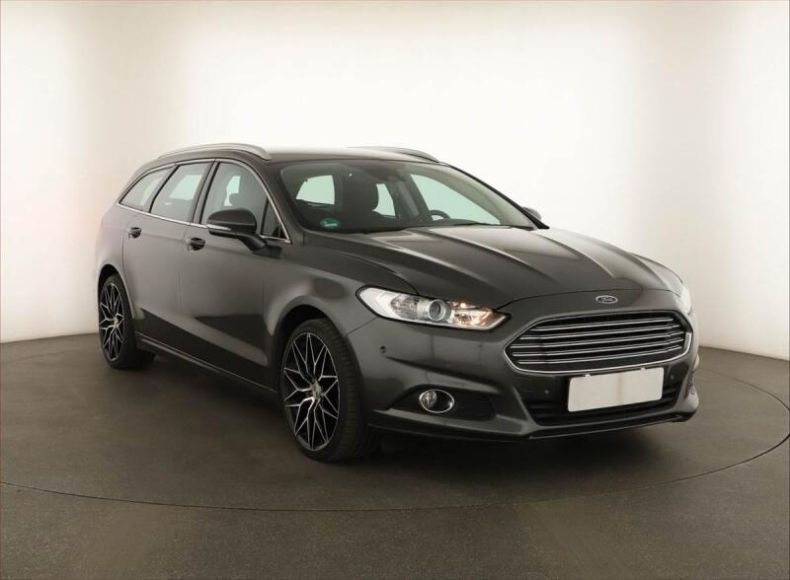 Ford Mondeo - hlavní fotka inzerátu