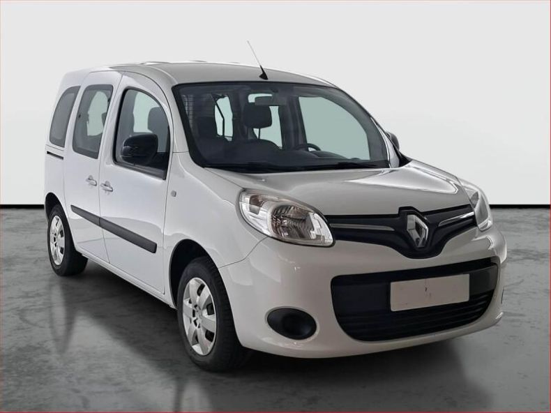 Renault Kangoo - hlavní foto