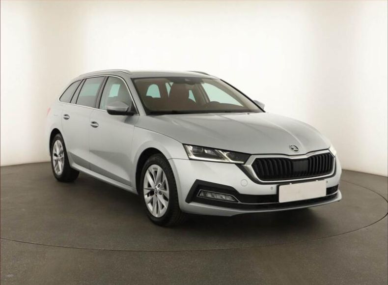 Škoda Octavia - hlavní foto