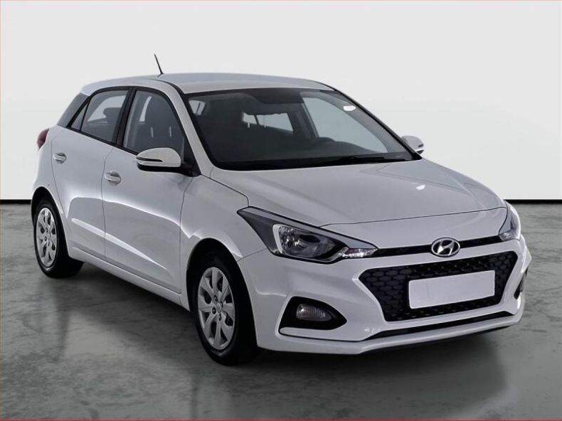 Hyundai i20 - hlavní foto