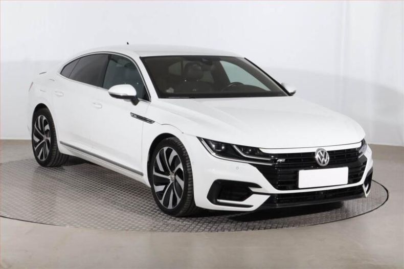 Volkswagen Arteon - hlavní foto