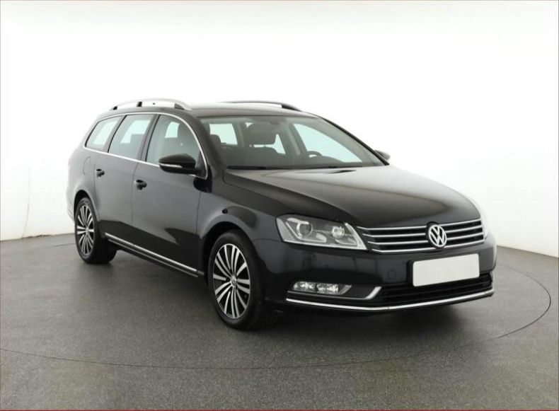 Volkswagen Passat - hlavní fotka