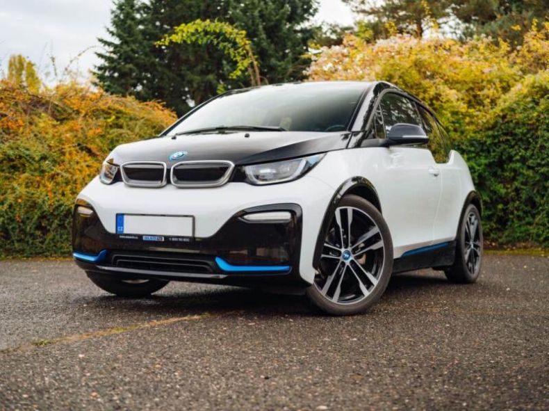 BMW i3 - hlavní foto